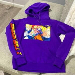 Dragon ballz hoodie